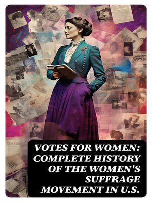 cover image of VOTES FOR WOMEN